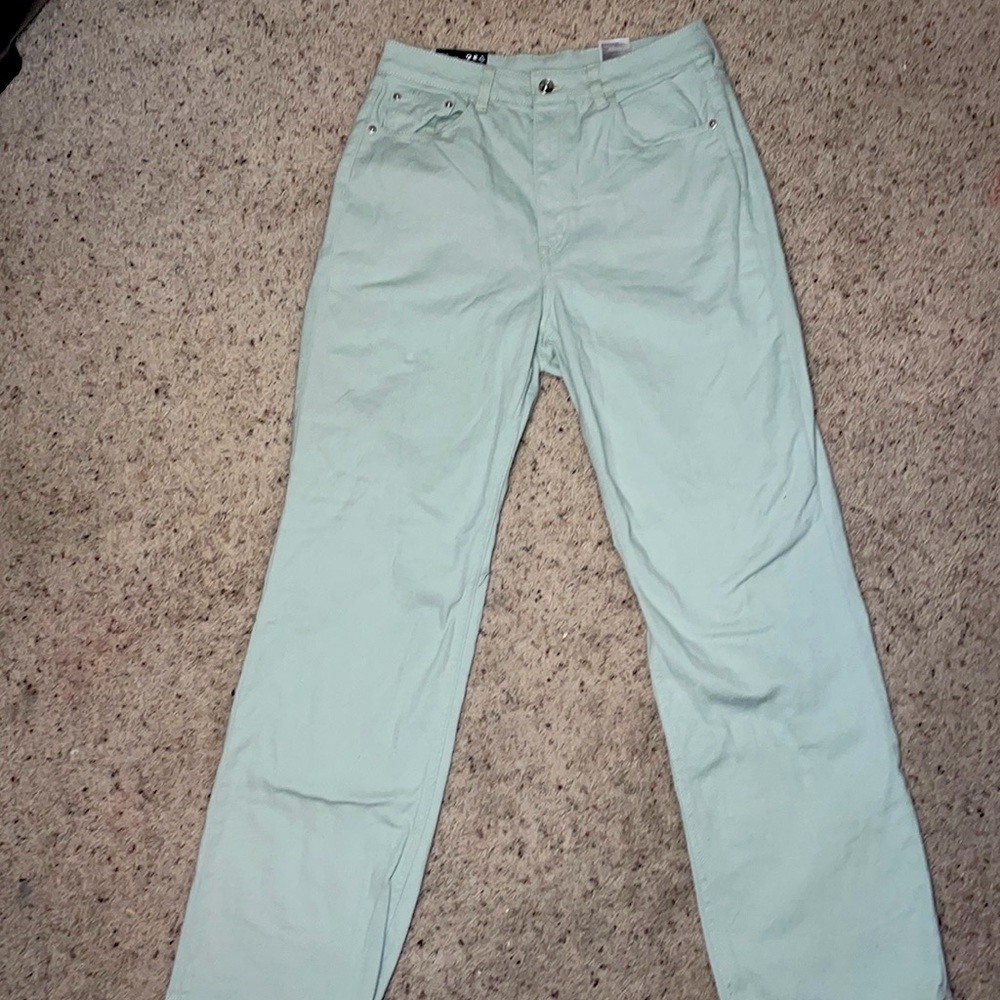H & M Curvy Fit Jeans